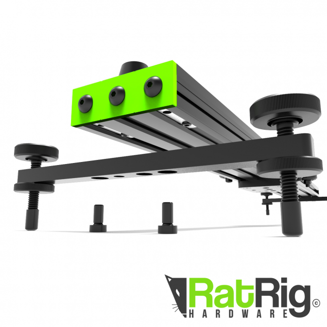 Rat Rig V-Slider Pro 35 videósín, 35cm hosszú slider Rat Rig V-Slider Pro 35 videósín, 35cm hosszú slider