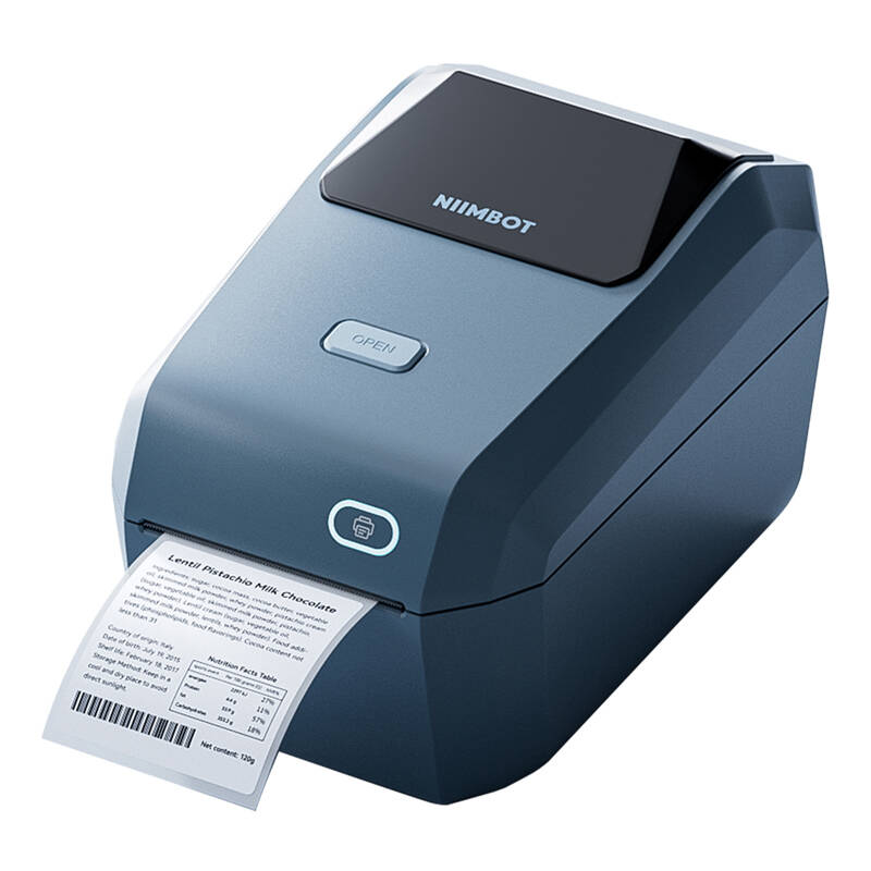 Niimbot K3 Commercial Lake Blue Niimbot K3 Commercial Lake Blue