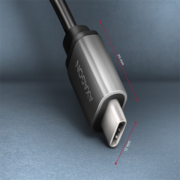 Axagon RUCM-AFAC USB-C - USB A adapter Axagon RUCM-AFAC USB-C - USB A adapter