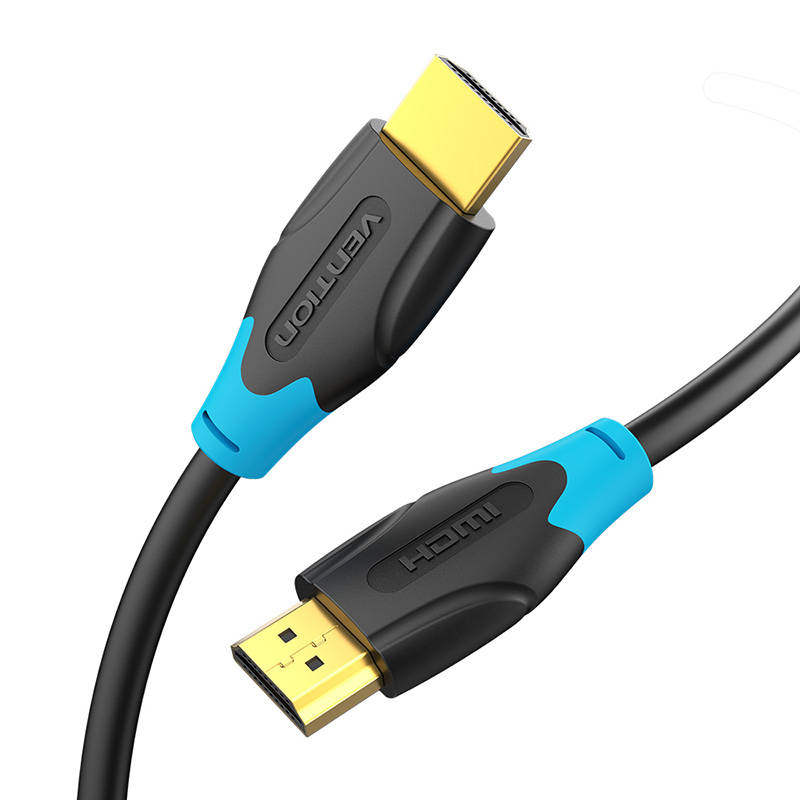 Vention AACBL 4K 60Hz 10m HDMI 2.0 kábel Fekete Vention AACBL 4K 60Hz 10m HDMI 2.0 kábel Fekete
