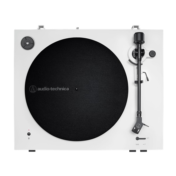 Audio-Technica AT-LP3XBTWH automata szíjhatásos fehér Bluetooth/bakelit lemezjátszó