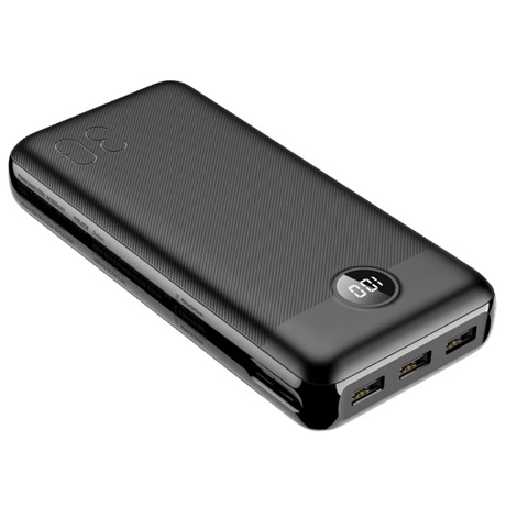 Yenkee YPB 3018 Powerbank Fekete Yenkee YPB 3018 Powerbank Fekete