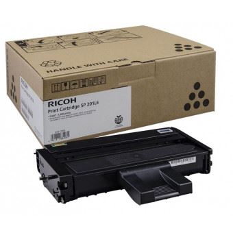 Ricoh SP201 toner fekete Eredeti