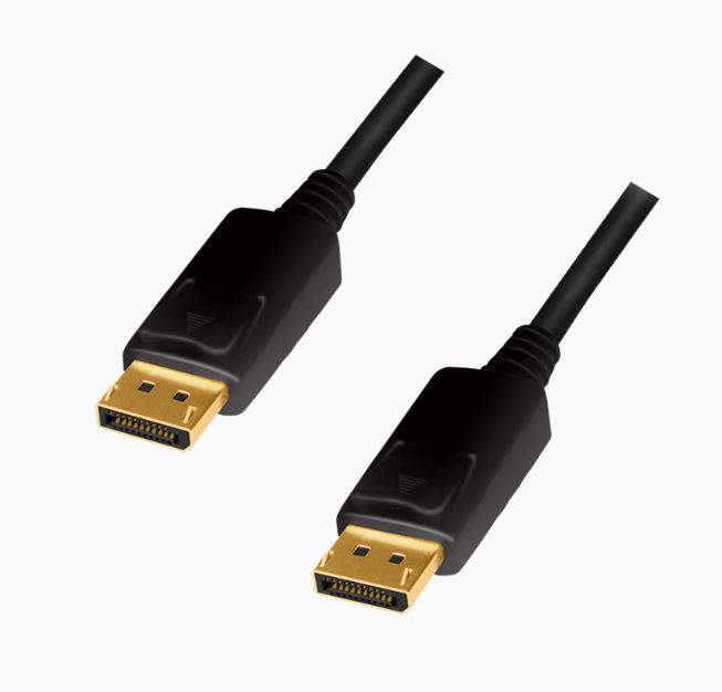 Logilink DisplayPort kábel DP/M-DP/M 4K/60 Hz CCS 5m (CD0103)