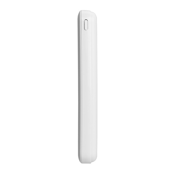 S-Link   IP-G10N 10000mAh 2xUSB  Micro usb  Type-C Powerbank fehér 