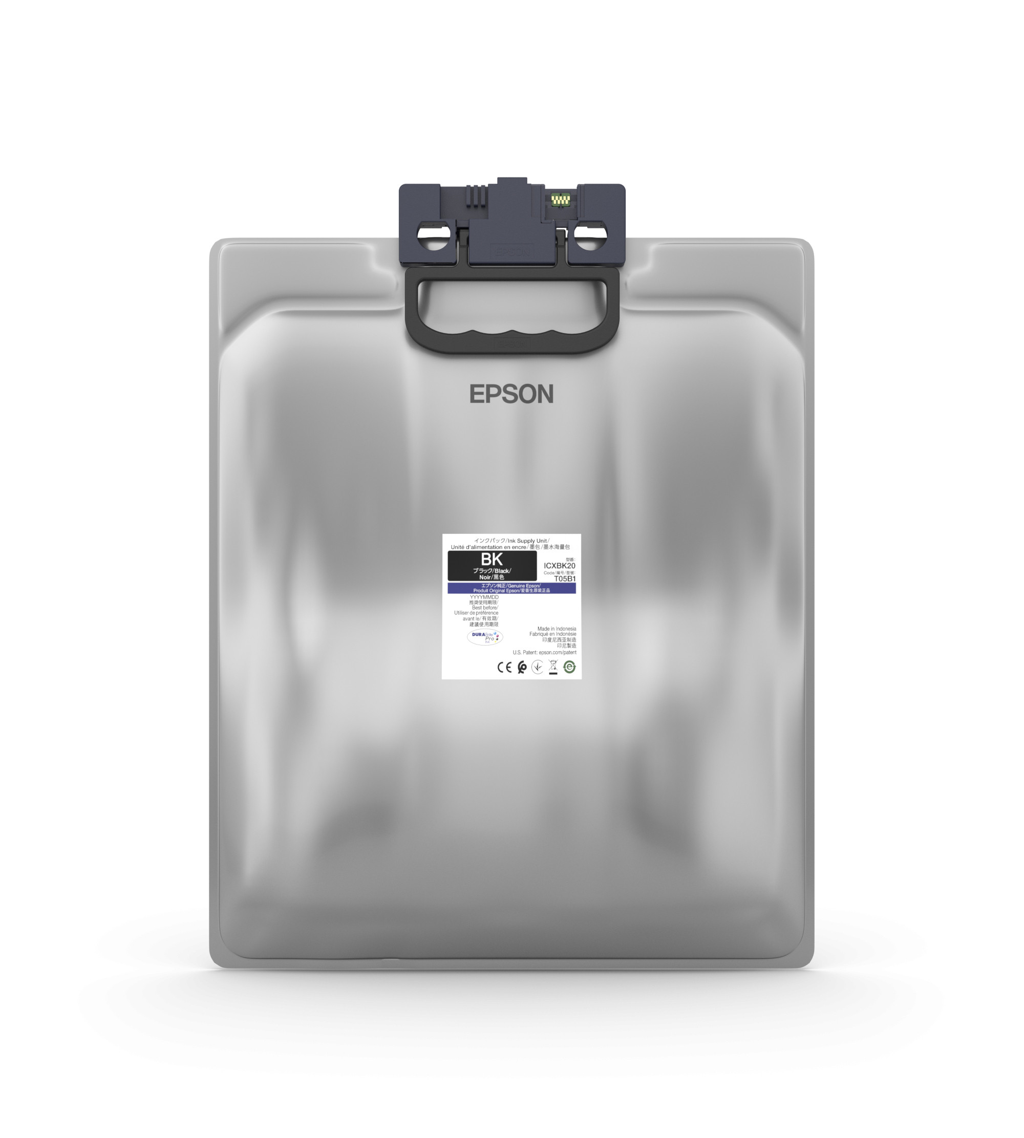 Epson T05B1 Tintapatron Fekete 86.000 oldal Eredeti