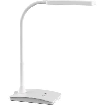 Maul MAULpearly 8201702 LED-es íróasztali lámpa 6 W Fehér