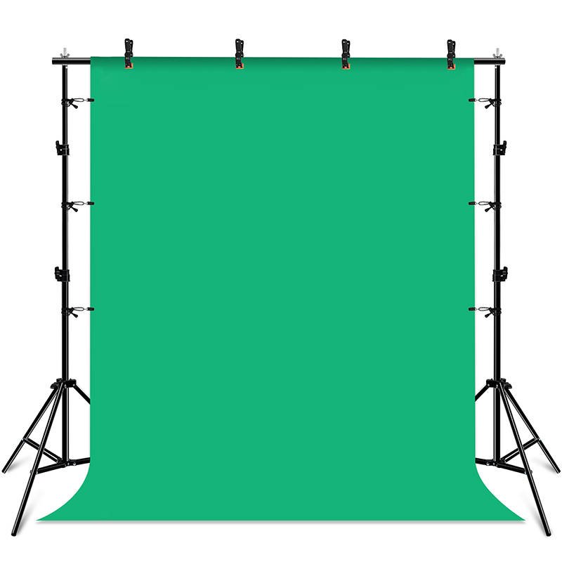 Puluz háttértartó állvány 2x2m szett 3db háttérlappal (PKT5204) Puluz háttértartó állvány 2x2m szett 3db háttérlappal (PKT5204)