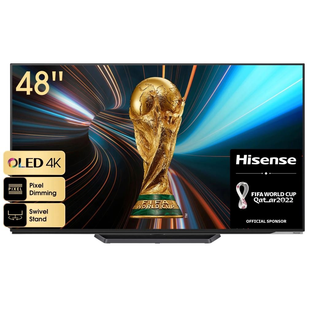 Hisense 48A85H 48" 4K UHD Smart OLED TV