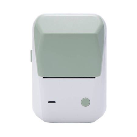 Niimbot B1 Bluetooth címkenyomtató zöld  