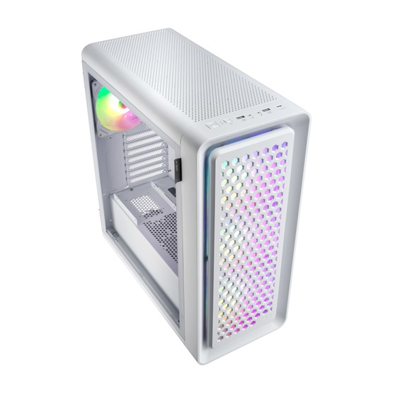 FSP Ultra CUT593P WHITE Számítógépház FSP Ultra CUT593P WHITE Számítógépház