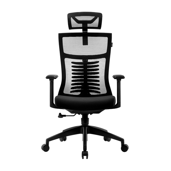 RAIDMAX EK601 ergonómikus szék Fekete 