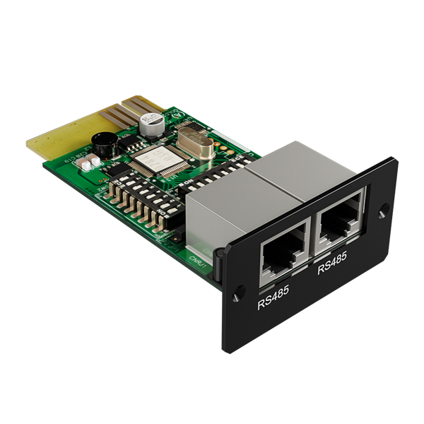 NJOY Szünetmentes Vezérlőkártya - Modbus Card (Aten Pro, Balder, Garun, Ranger)