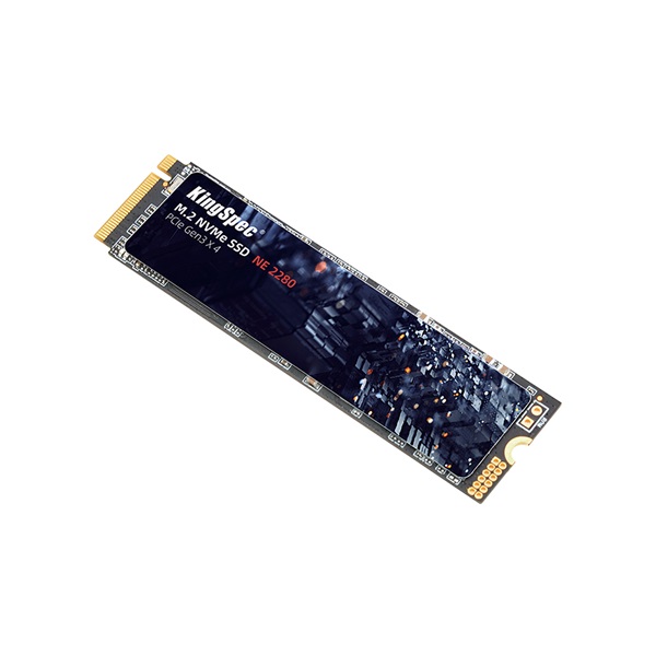 KINGSPEC M.2 PCIe 3.0 NVMe 128GB SSD KINGSPEC M.2 PCIe 3.0 NVMe 128GB SSD