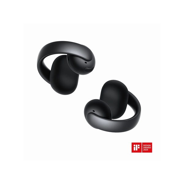 ANKER A3388G11  Soundcore AeroClip Vezeték Nélküli Fülhallgató  Fekete  