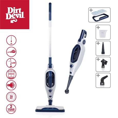 Dirt Devil DD7004 Gőzfelmosó
