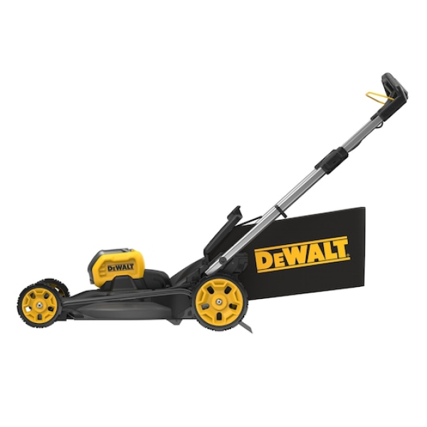 DEWALT  54V XR FLEXVOLT 53cm  Kézi fűnyíró akkumulátor és töltő nélkül