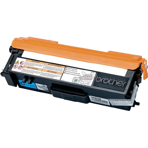 Brother TN-325C Cián eredeti toner Brother TN-325C Cián eredeti toner