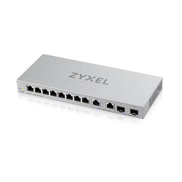 ZyXEL XGS1210-12 v2 12-Port Managed Gigabit Ethernet Switch