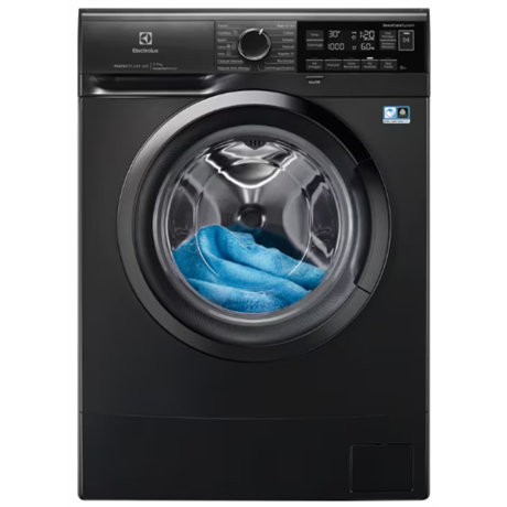Electrolux EW6SM406BXE  Keskeny elöltöltős mosógép