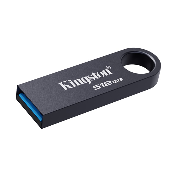 KINGSTON 512GB DataTraveler SE9 G3 Dark Nickle Pendrive