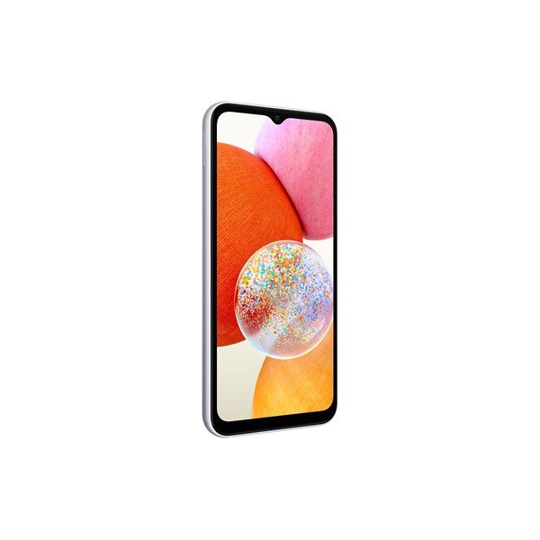 Samsung A057G Galaxy A05s 6,7" LTE 4/64GB DualSIM ezüst okostelefon Samsung A057G Galaxy A05s 6,7" LTE 4/64GB DualSIM ezüst okostelefon