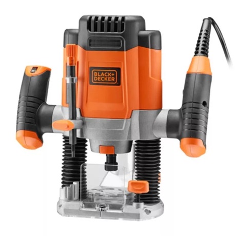 Black and Decker KW1200E-QS FELSŐMARÓ 1200W Black and Decker KW1200E-QS FELSŐMARÓ 1200W