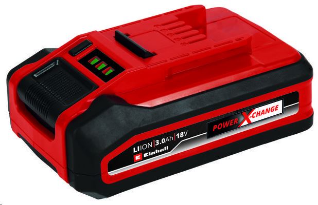Einhell 18V 3,0 Ah PXC Plus akkumulátor (4511501) Einhell 18V 3,0 Ah PXC Plus akkumulátor (4511501)
