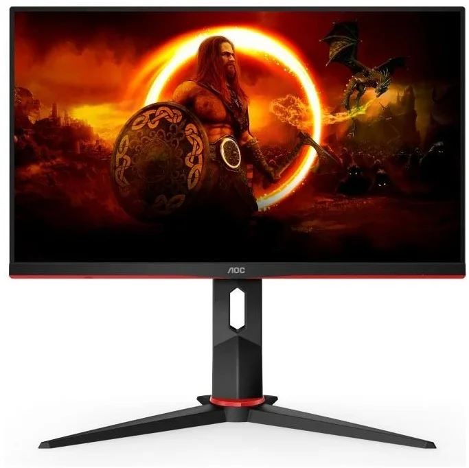 AOC Q24G2A/BK 24" LCD monitor