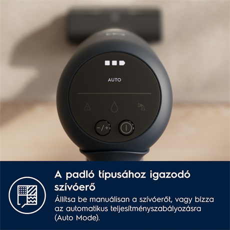 Electrolux EP71UB14DB Álló porszívó
