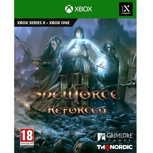 Spellforce 3 Reforced Xbox One játékszoftver