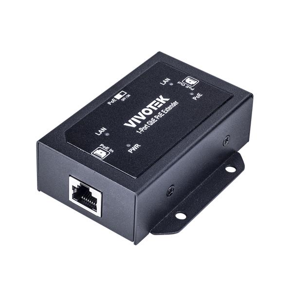 Vivotek PoE Extender Beltéri 1 port (AP-GXC-0100)