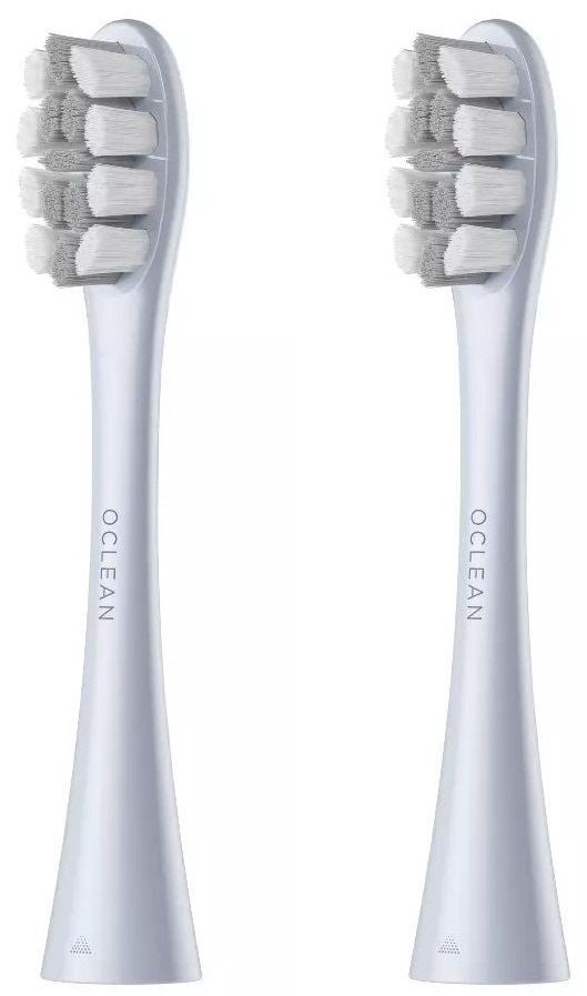 Xiaomi Oclean fogkefe fej Plaque Control ezüst színű 2db P1C9 (6970810552812) Xiaomi Oclean fogkefe fej Plaque Control ezüst színű 2db P1C9 (6970810552812)