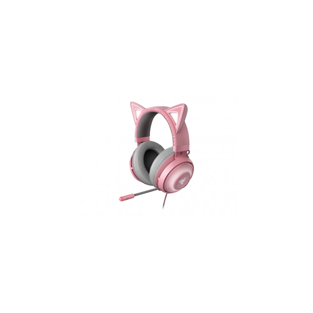 Razer Kraken Kitty V2 Pro Quartz Fejhallgató