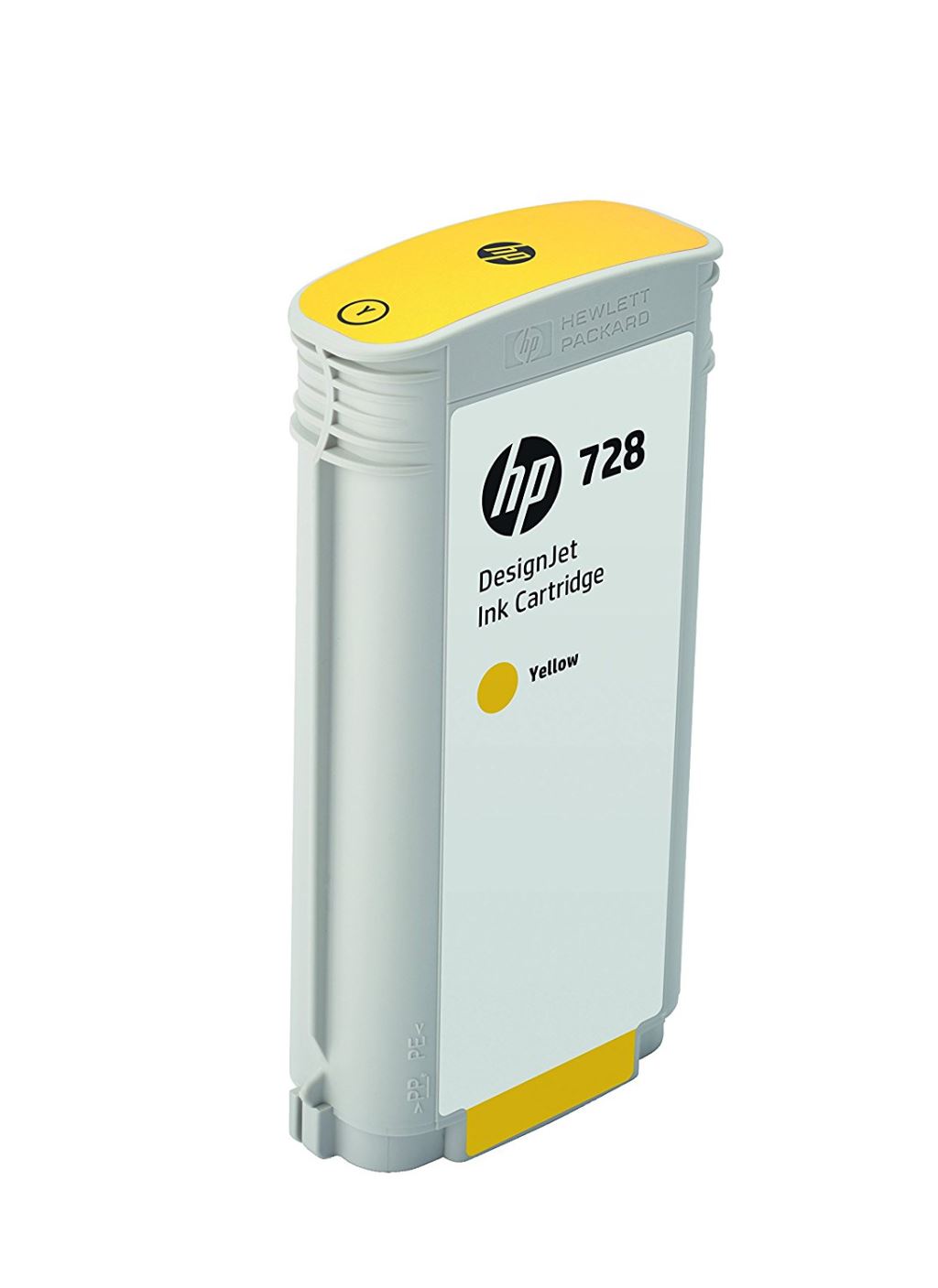 HP 728 130 ml-es DesignJet tintapatron sárga (F9J65A) HP 728 130 ml-es DesignJet tintapatron sárga (F9J65A)