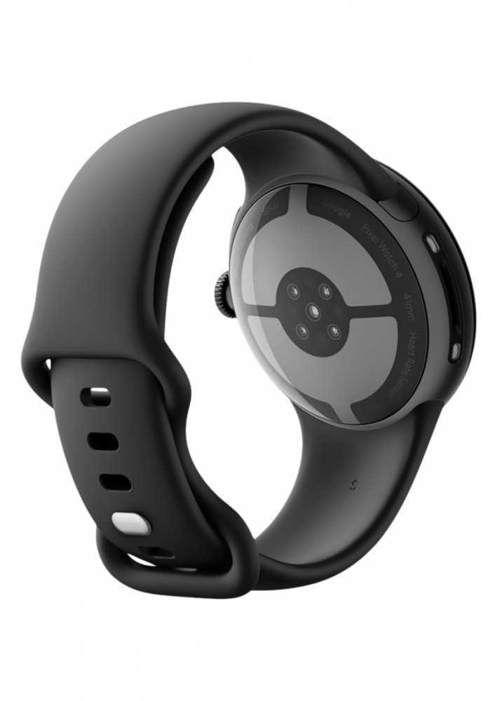 Google Pixel Watch 4, 41mm okosóra Fekete