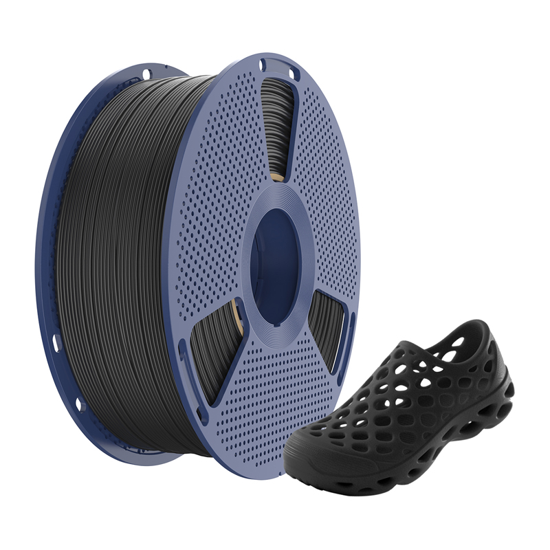 Sunlu TPU 95A filament (fekete)