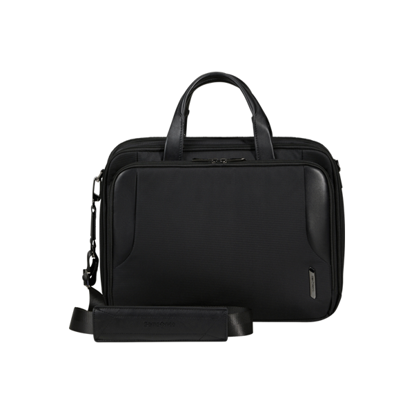 Samsonite- XBR 2.0 Bailhandle 15.6" 3C Exp. Black