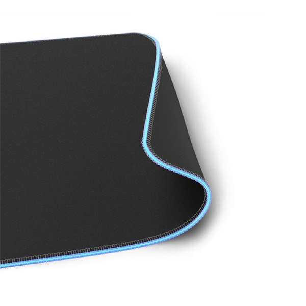 Hama uRage "Lethality 200 Illuminated" Gaming egérpad fekete (186045)