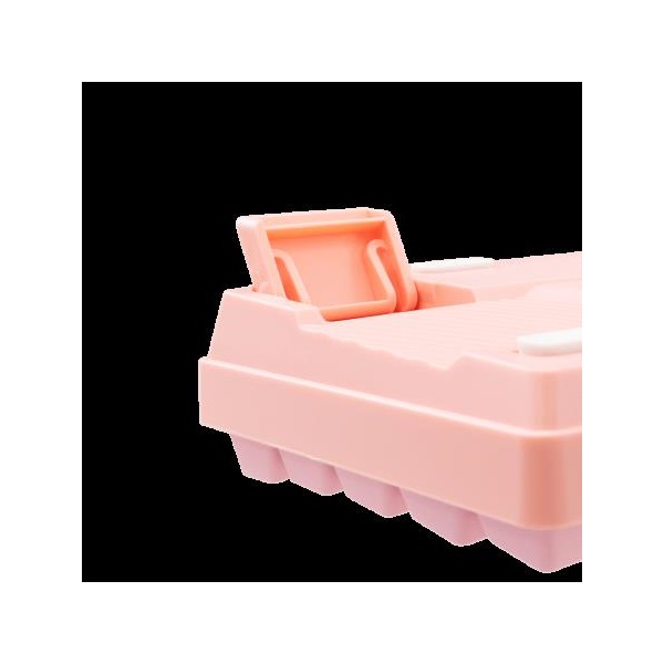 WHITE SHARK RONIN-P WS GK-2201P-US gamer billentyűzet 68 gomb pink (angol) WHITE SHARK RONIN-P WS GK-2201P-US gamer billentyűzet 68 gomb pink (angol)