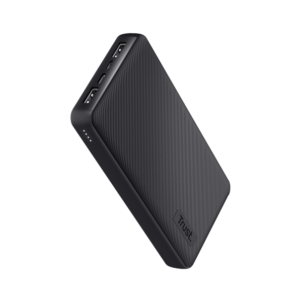 Trust 24676 Primo Eco 20000mAh fekete power bank