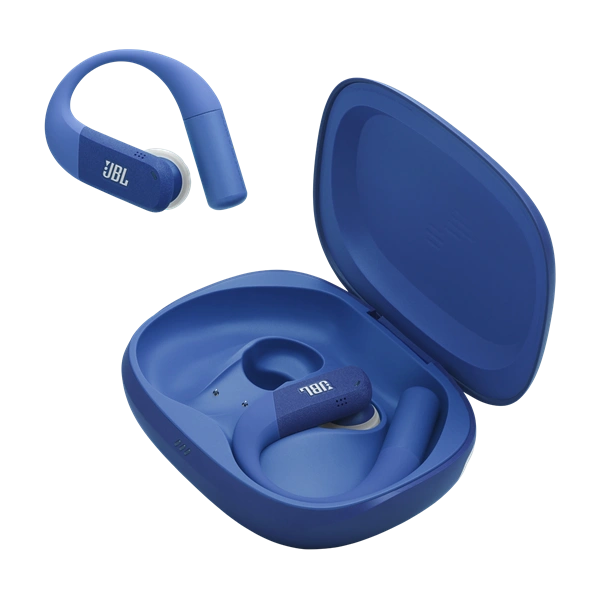 JBL Endurance PEAK 4 True Wireless Bluetooth  sport fülhallgató Kék