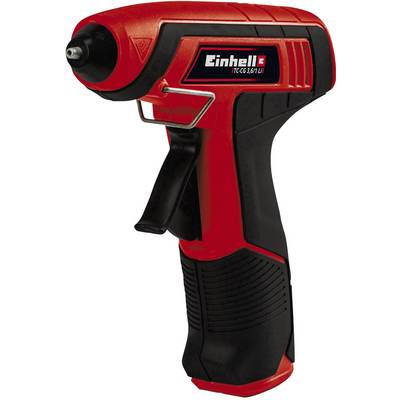 Einhell TC-CG 3,6/1 Li Akkus ragasztópisztoly Tartozékokkal 7 mm 3.6 V Einhell TC-CG 3,6/1 Li Akkus ragasztópisztoly Tartozékokkal 7 mm 3.6 V