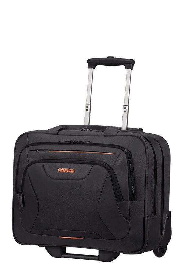 American Tourister At Work Rolling 15,6" fekete