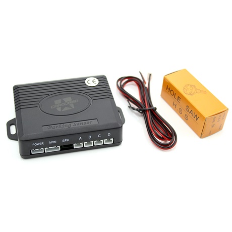 Carguard 55072-4 TOLATÓRADAR