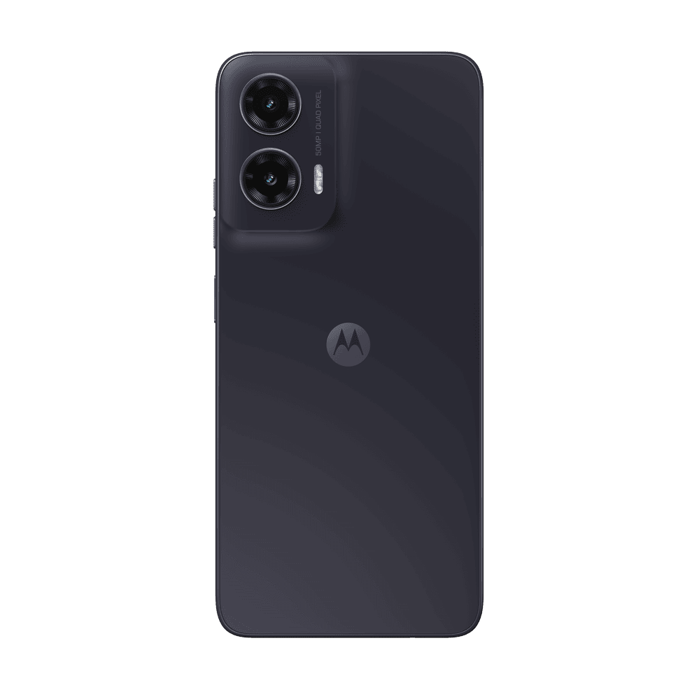 Motorola MOTO G35 5G 4+128GB DS Okostelefon Fekete