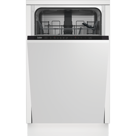 Beko DIS35025 10 terítékes beépíthető mosogatógép