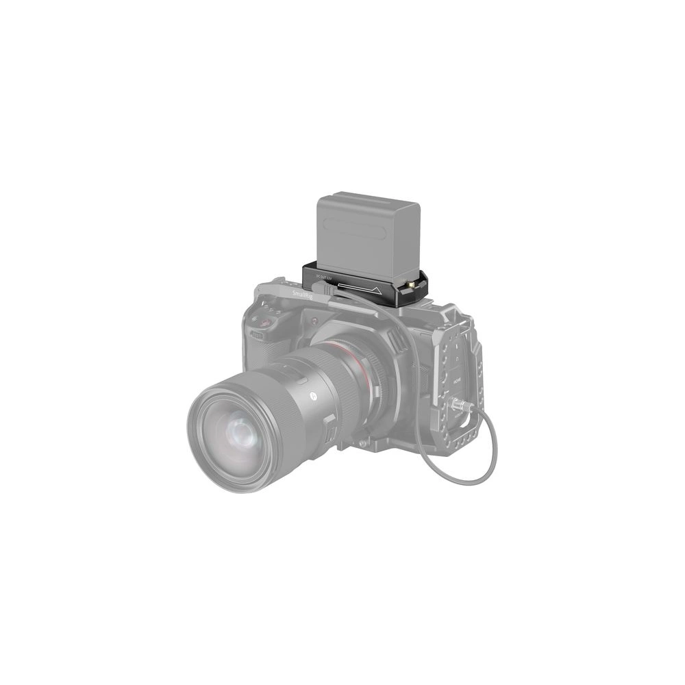 SMALLRIG NP-F Battery Adapter Plate Lite 