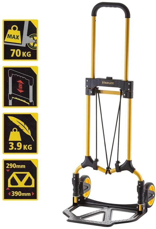 Stanley SXWTD-FT580 összecsukható molnárkocsi Stanley SXWTD-FT580 összecsukható molnárkocsi