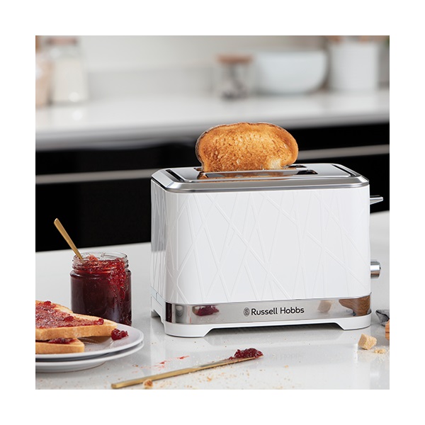 Russell Hobbs 28090-56/RH Structure fehér kenyérpirító